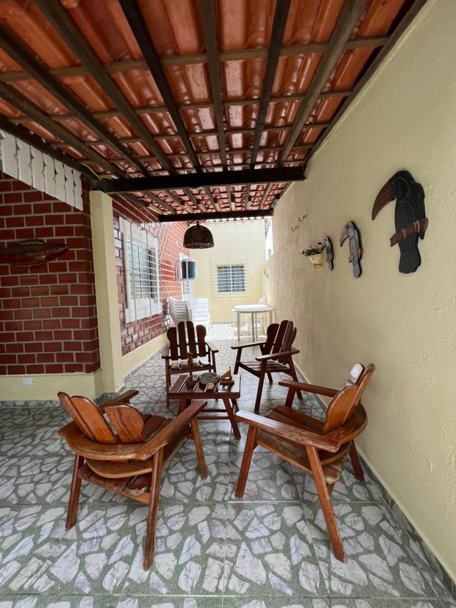 Charmante Maison Dans Residence Prive Tropicaliente Pres De Pôrto das Galinhas Exterior foto